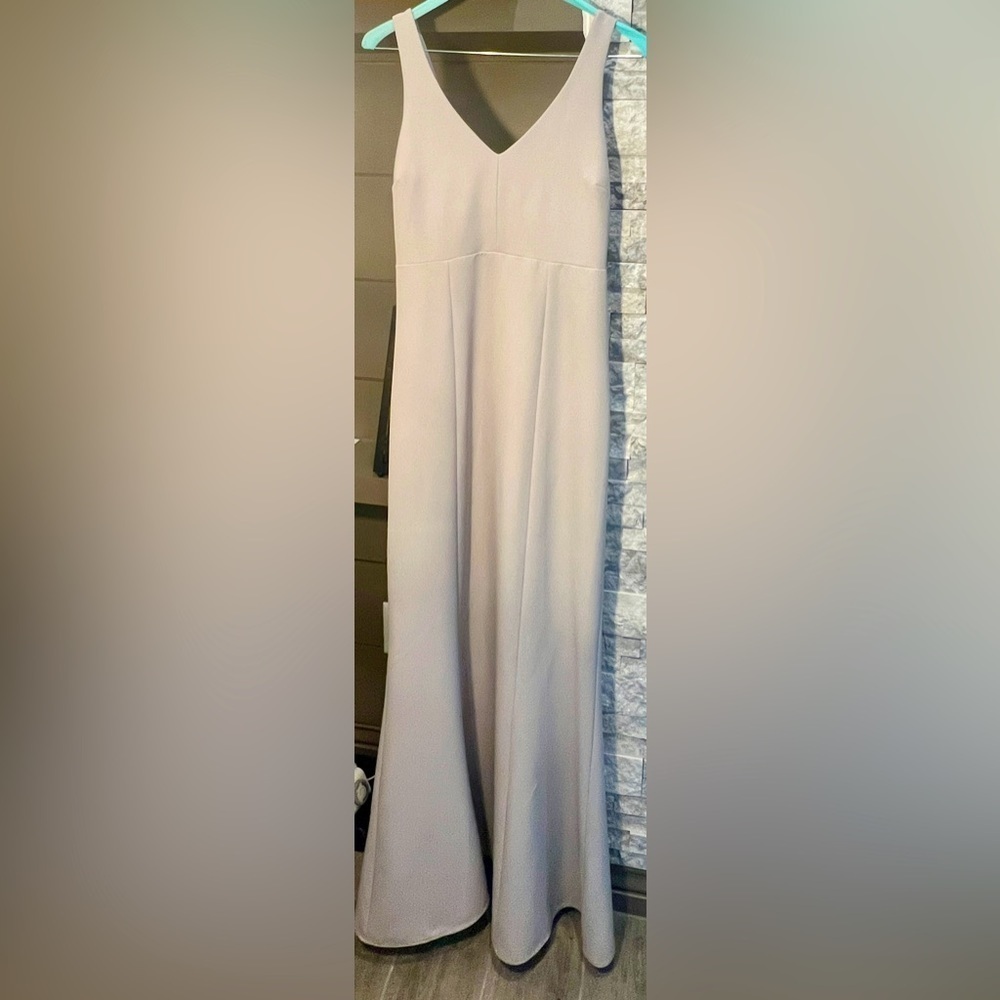 Show Me Your Mumu creme/beige Size XS long gown
